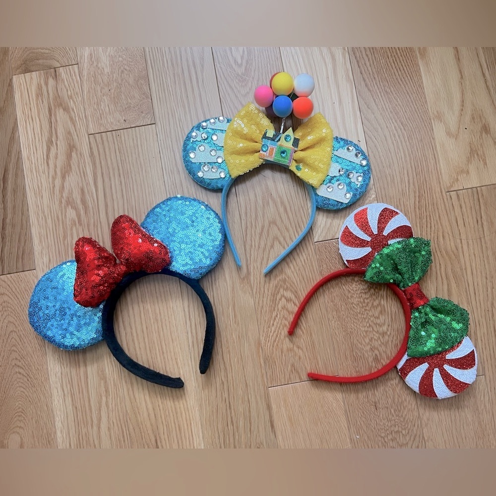 Three Ears Headband Bundle